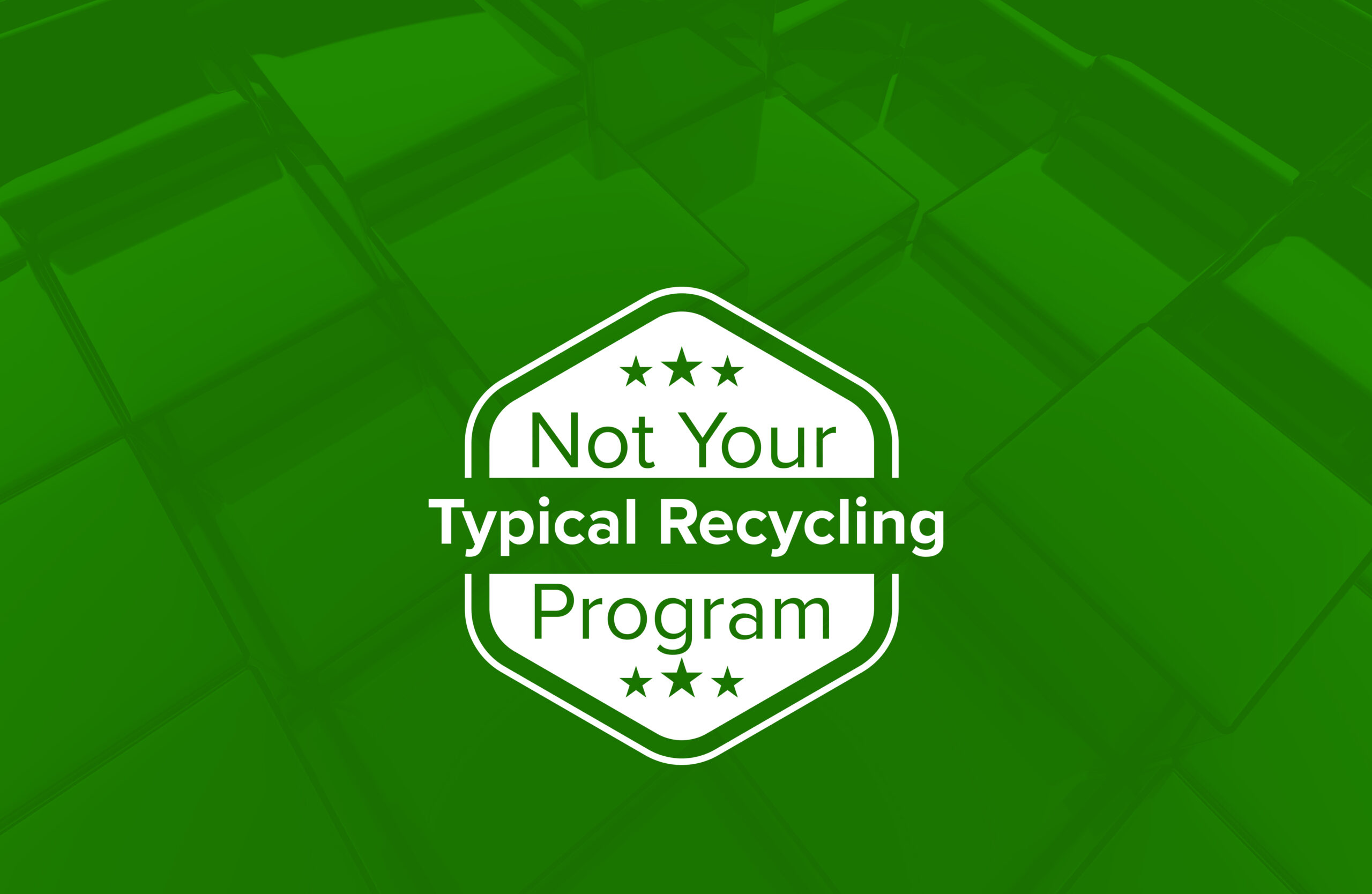 recycling program