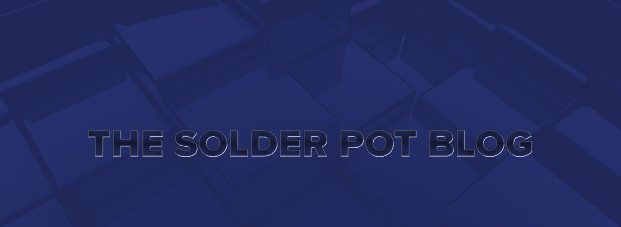 solder pot blog